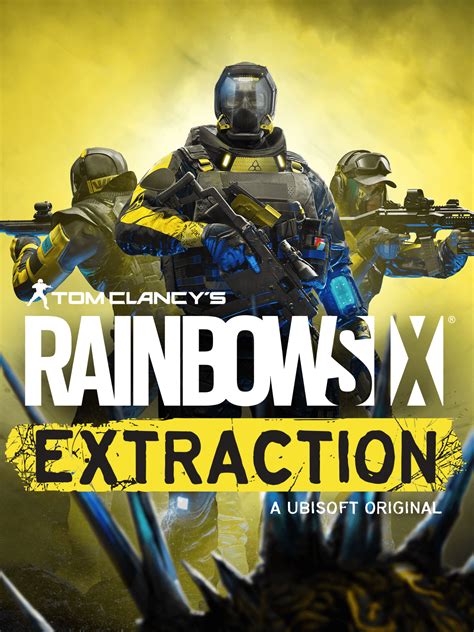 rainbow tom clancy|tom clancy's rainbow six extraction.